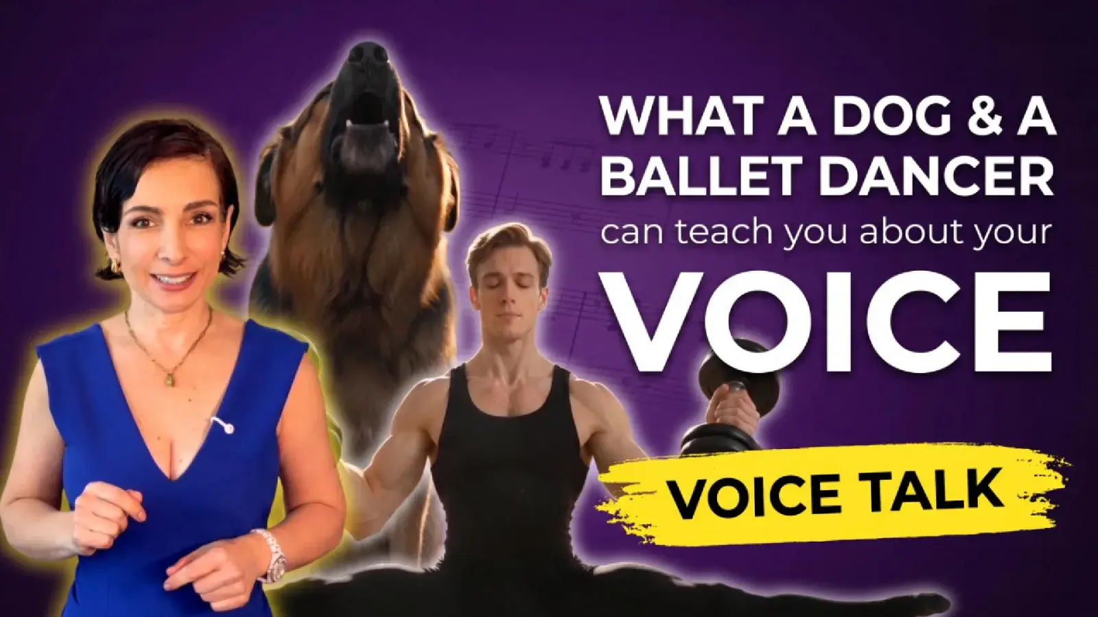 Why Your Voice Has Two "Engines" (The Simplest Singing Explanation Ever)